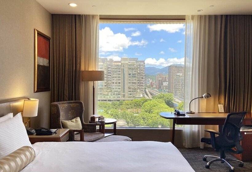 Standard Single Room Single Bed, San Want Residences Taipei