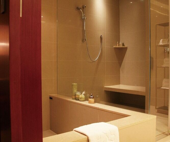 سوییت, San Want Residences Taipei