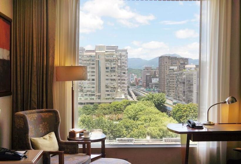 سوییت, San Want Residences Taipei