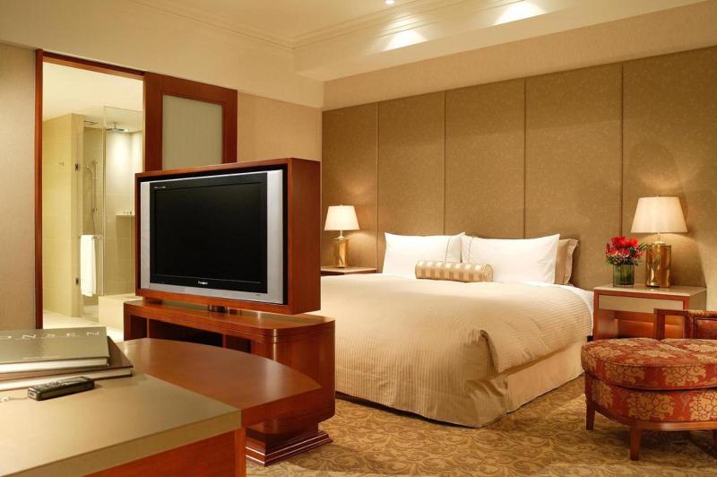 سوییت, San Want Residences Taipei