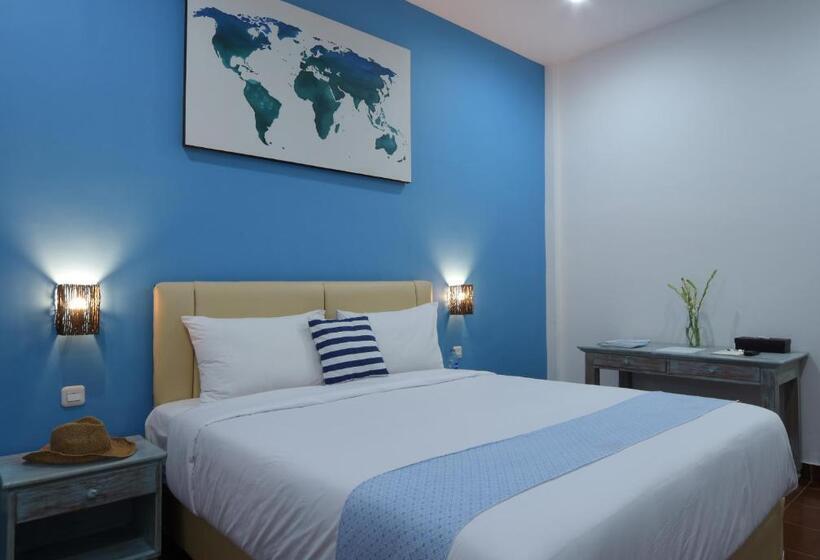 Номер Стандарт, Sanur House