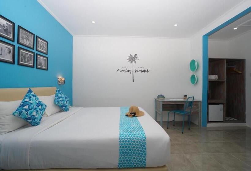 Номер Deluxe, Sanur House