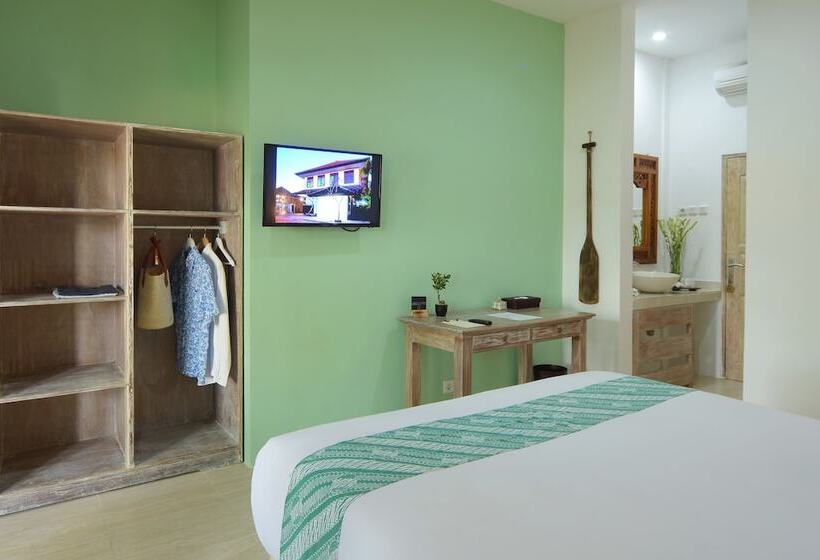 Номер Стандарт, Sanur House
