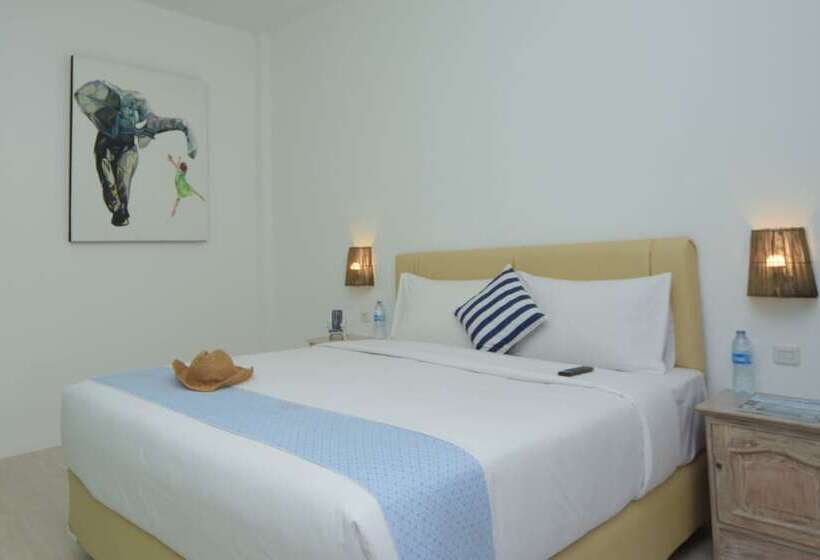 Номер Стандарт, Sanur House