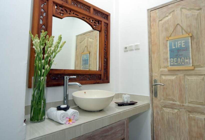 Номер Deluxe, Sanur House