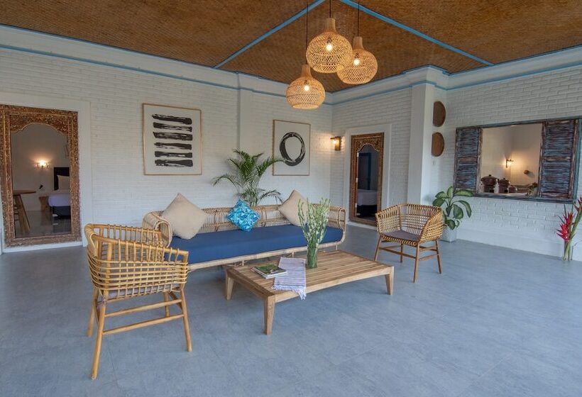 Номер Deluxe, Sanur House