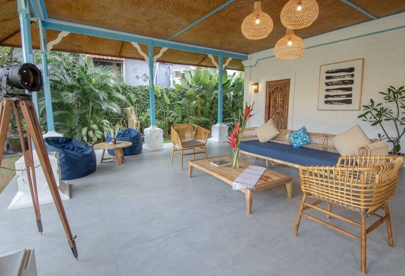 Люкс Повышенной Комфортности, Sanur House