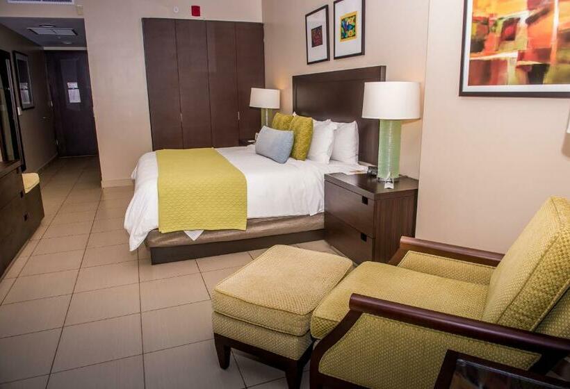 Номер Deluxe с Видом, Summit Rainforest Golf Resort & All Inclusive