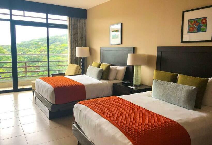 Номер Стандарт 2 Двуспальные Кровати, Summit Rainforest Golf Resort & All Inclusive