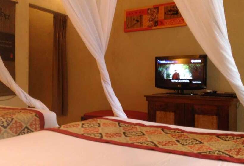 Номер Deluxe, Villa Puri Ayu