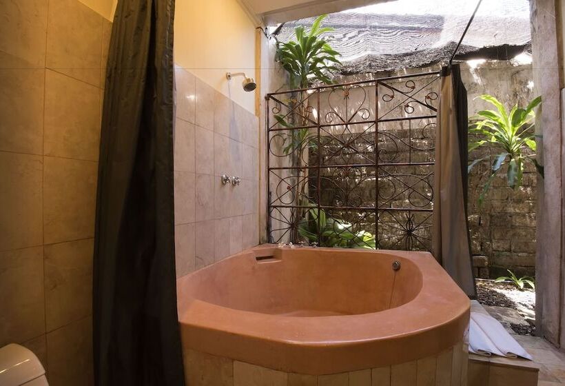 Номер Deluxe, Villa Puri Ayu