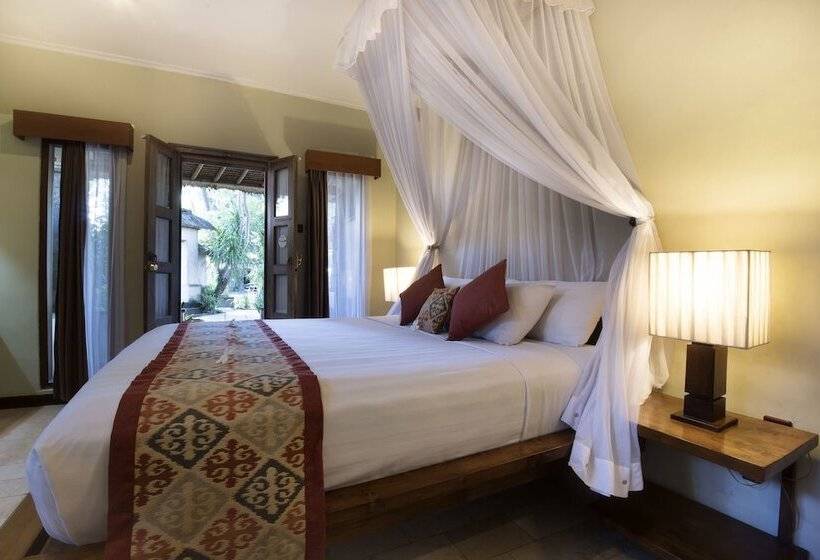 Номер Deluxe, Villa Puri Ayu