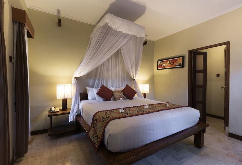 Номер Deluxe, Villa Puri Ayu