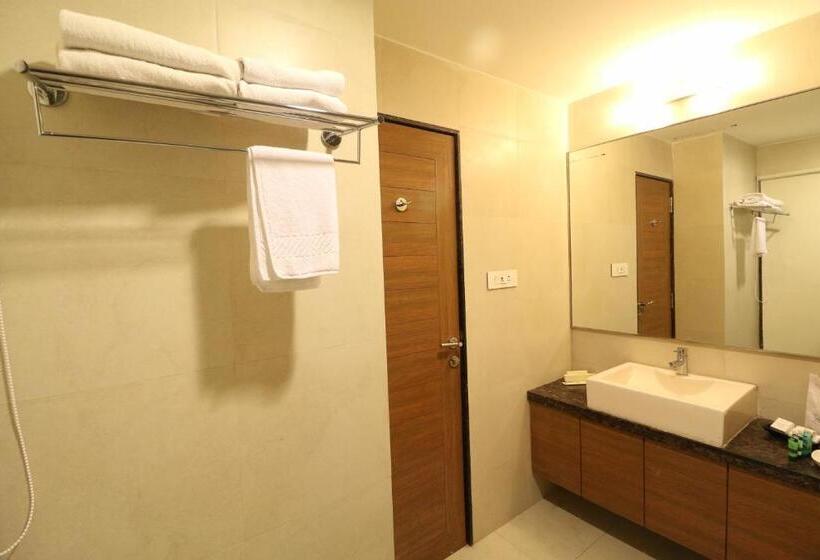 Номер Deluxe, Vits Aurangabad