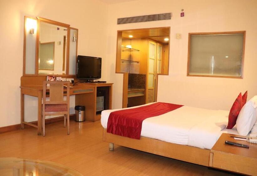 Номер Deluxe, Vits Aurangabad