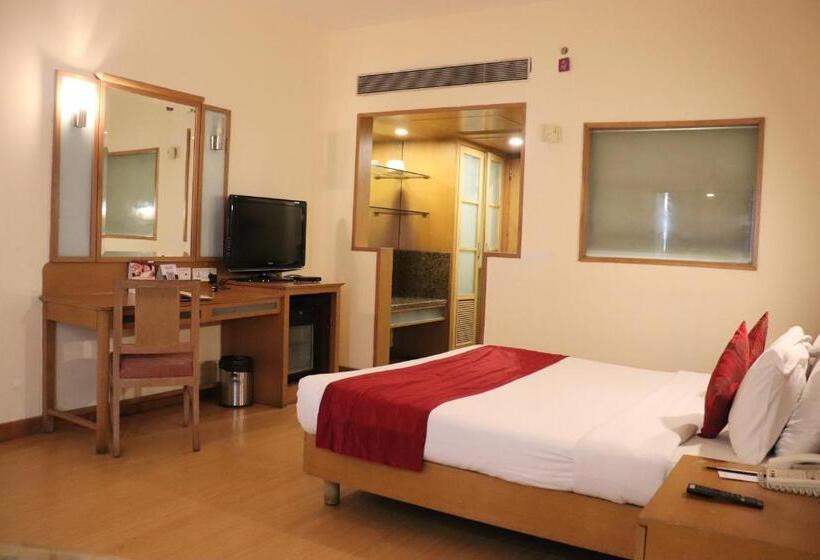 Номер Deluxe, Vits Aurangabad