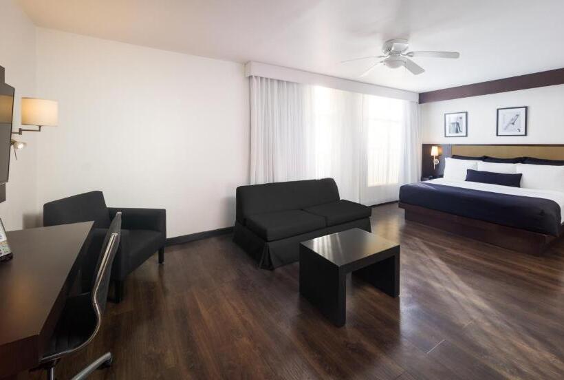 سوئیت جونیور با تخت بزرگ, S Hotel Kingston