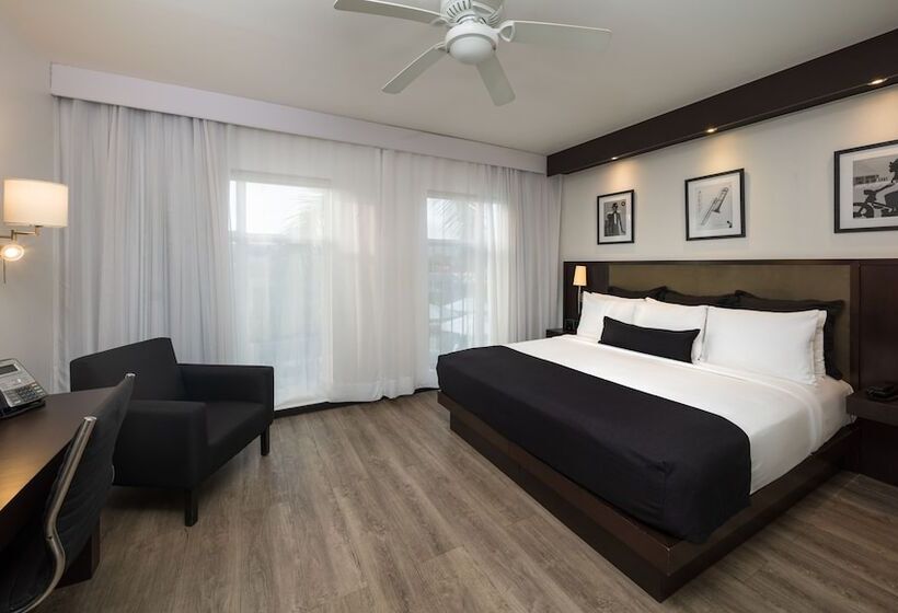اتاق لوکس, S Hotel Kingston