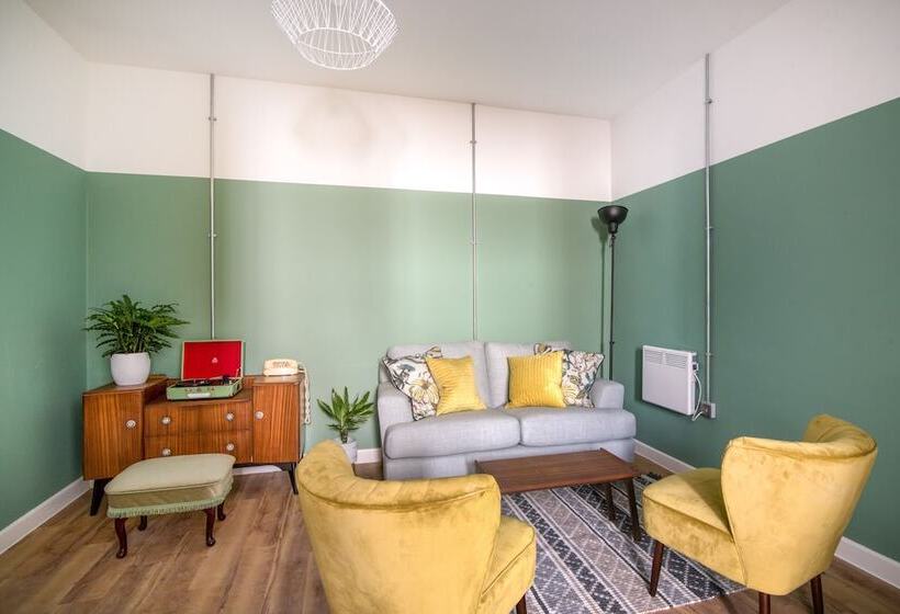 Номер Deluxe, Ph Hostel Birmingham