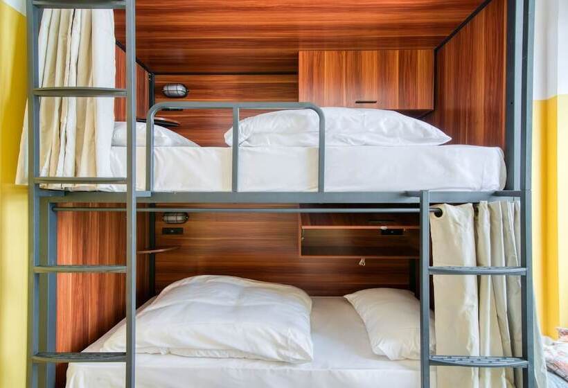 Номер Basic, Ph Hostel Birmingham