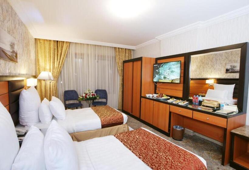 Номер Стандарт, Al Azhar Hotel Jeddah