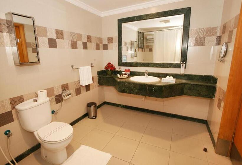 Полулюкс Вид на Море, Al Azhar Hotel Jeddah