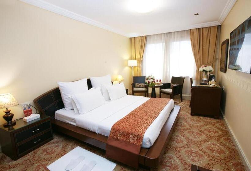 Полулюкс, Al Azhar Hotel Jeddah