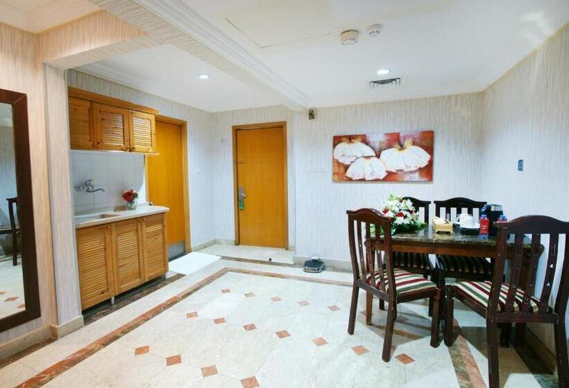 Президентский Люкс, Al Azhar Hotel Jeddah