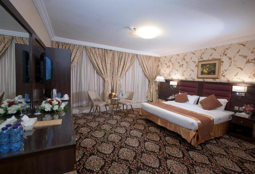 Номер Стандарт Индивидуальный, Al Azhar Hotel Jeddah