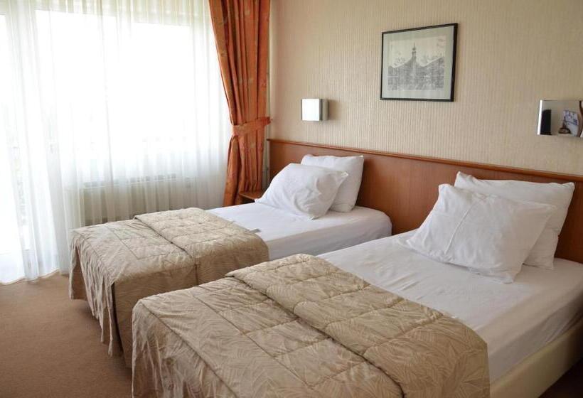 اتاق استاندارد با بالکن, Bellevue