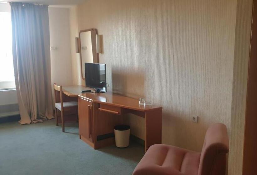 اتاق استاندارد با بالکن, Bellevue