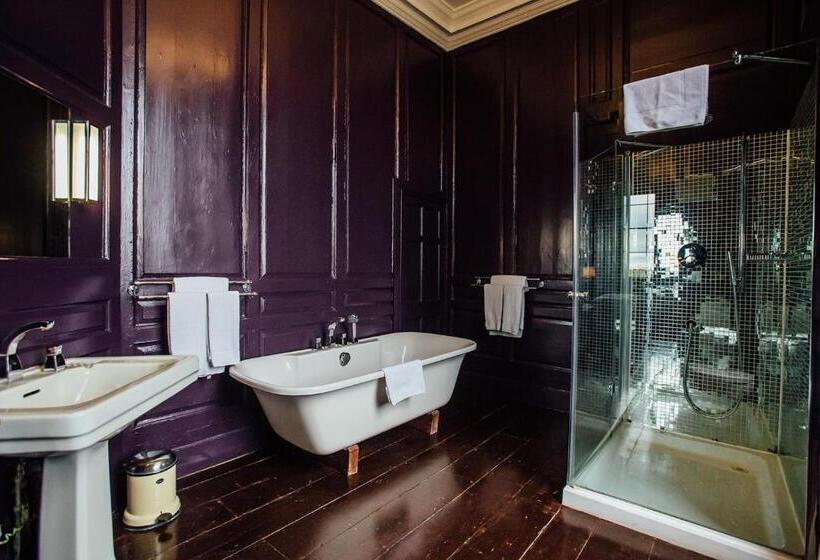 سوییت جونیور, Bellinter House Hotel & Spa