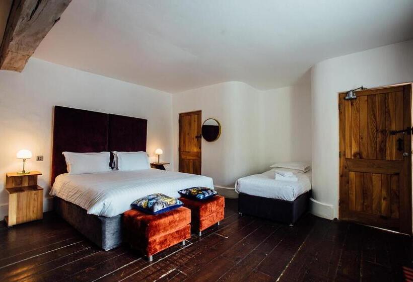 اتاق خانوادگی, Bellinter House Hotel & Spa