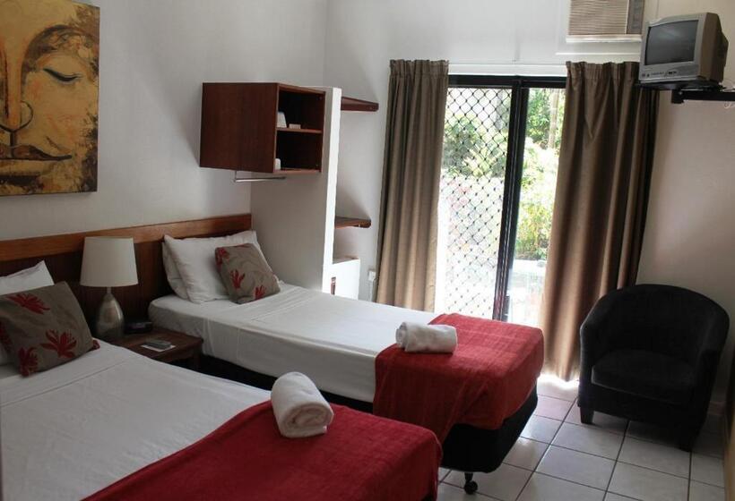 Suíte, Bohemia Resort Cairns