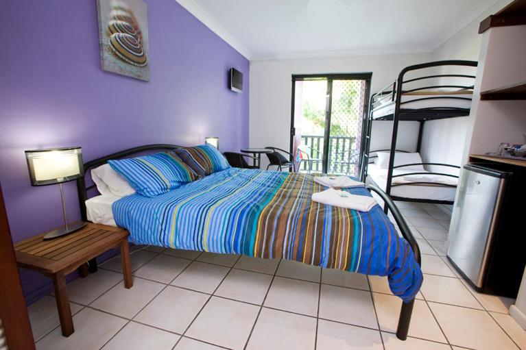 Estúdio Familiar, Bohemia Resort Cairns