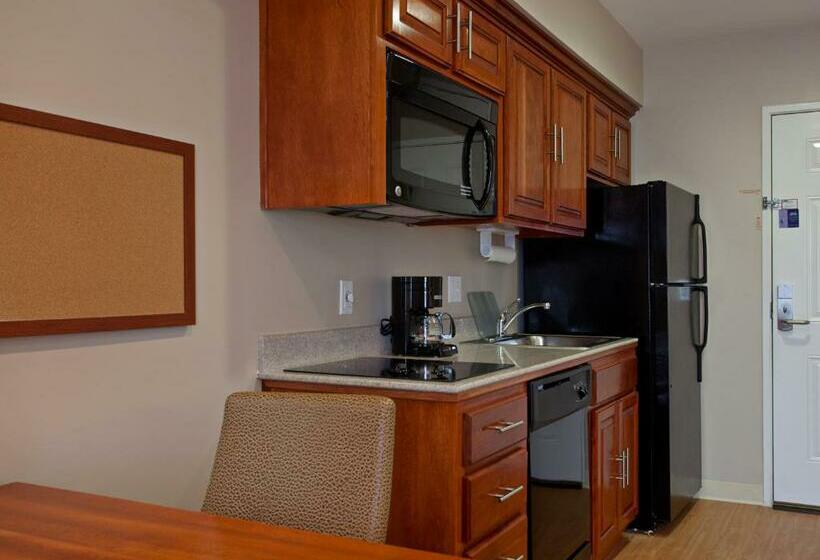 Номер Стандарт, Candlewood Suites Lax Hawthorne, An Ihg