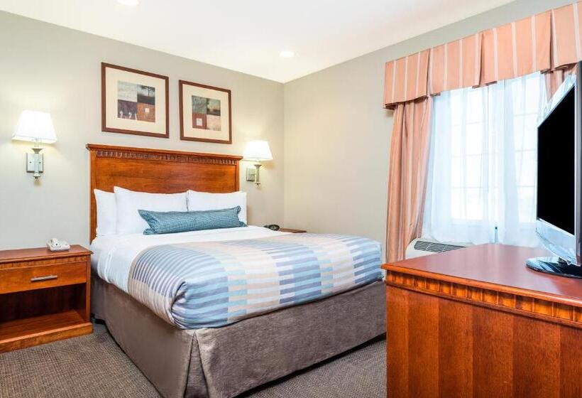 Студия Стандарт, Candlewood Suites Lax Hawthorne, An Ihg