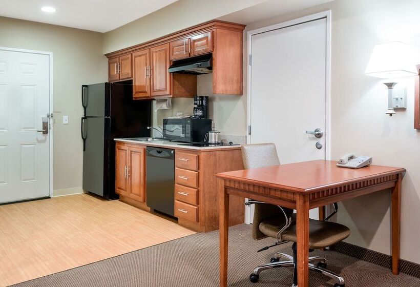 Люкс, Candlewood Suites Lax Hawthorne, An Ihg