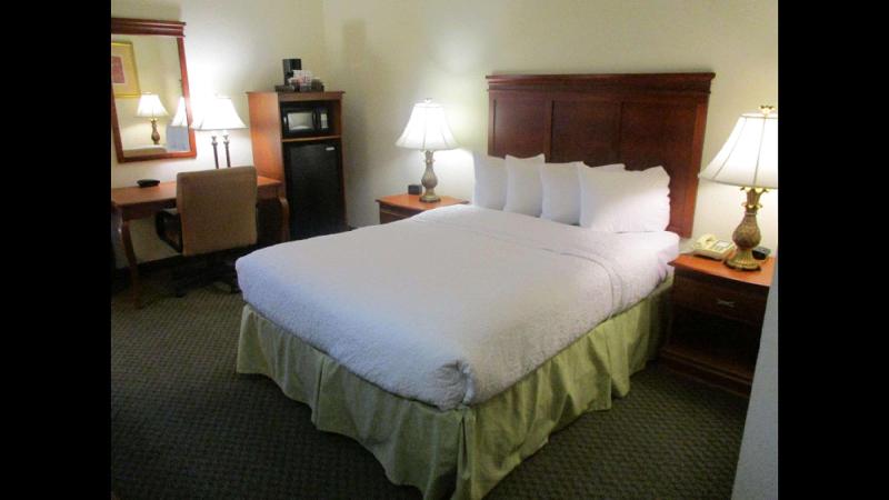 장애인을 위한 스탠다드 룸, Embassy Suites Lincoln