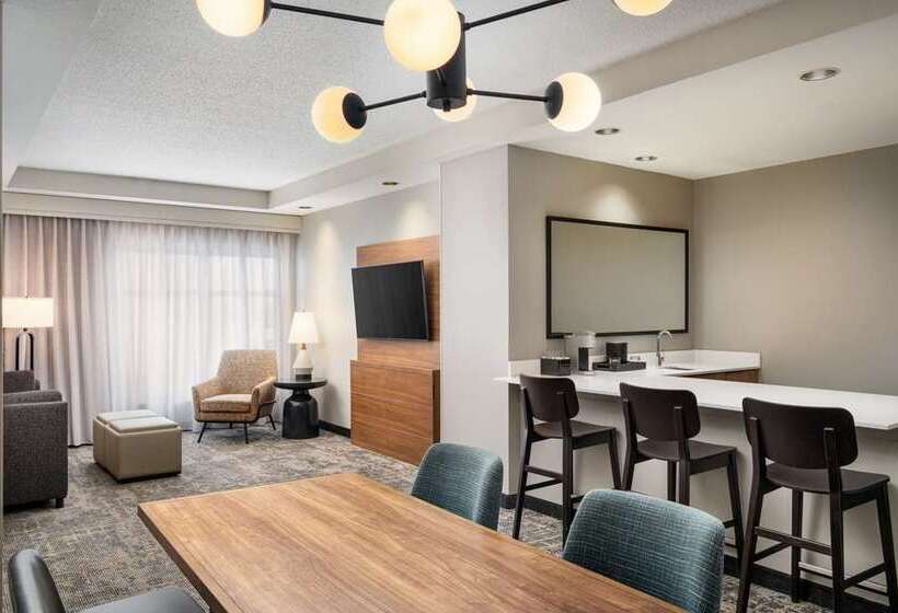 스탠다드 룸, Embassy Suites Lincoln