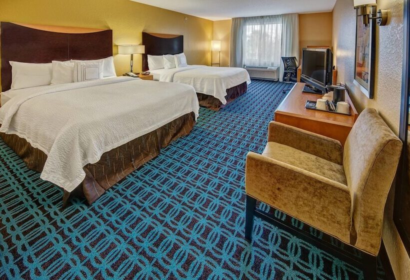 스탠다드 스튜디오, Fairfield Inn And Suites By Marriott Naples