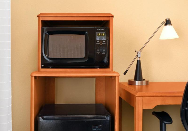 Стандартный Номер Кровать Кинг, Fairfield Inn And Suites By Marriott Saint Augustine I 95