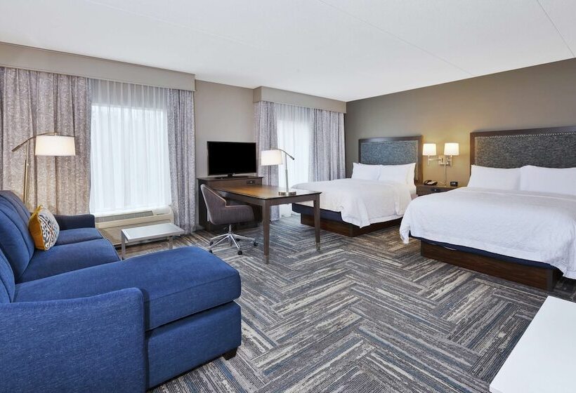 Студия Стандарт, Hampton Inn & Suites Wells Ogunquit