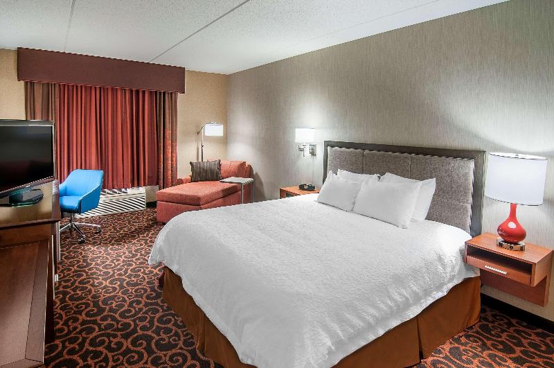 Стандартный Номер Кровать Кинг, Hampton Inn Deadwood At Tin Lizzie Gaming Resort