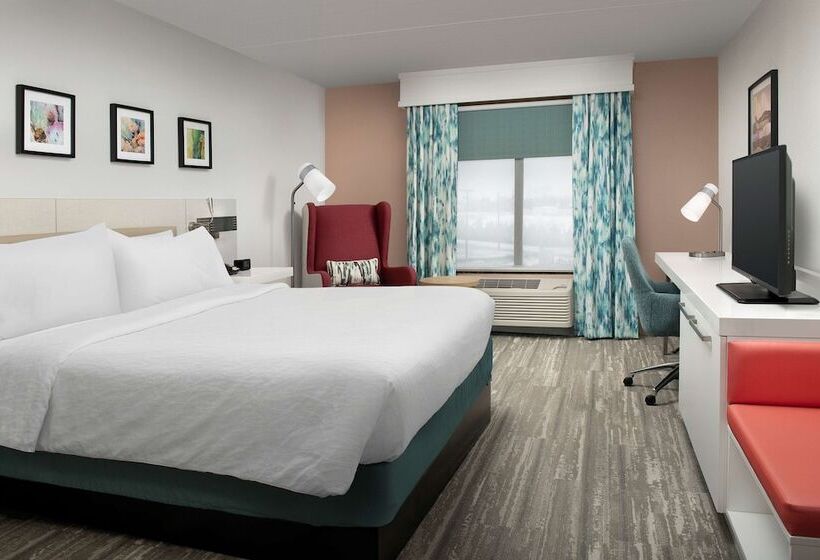 Номер Стандарт, Hilton Garden Inn Dallas/duncanville