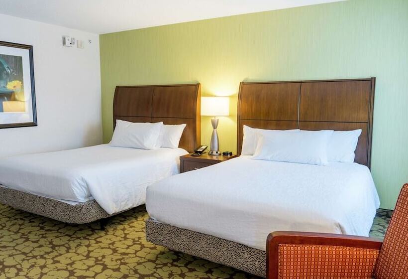 Номер Стандарт Адаптированный для Инвалидов, Hilton Garden Inn Plymouth