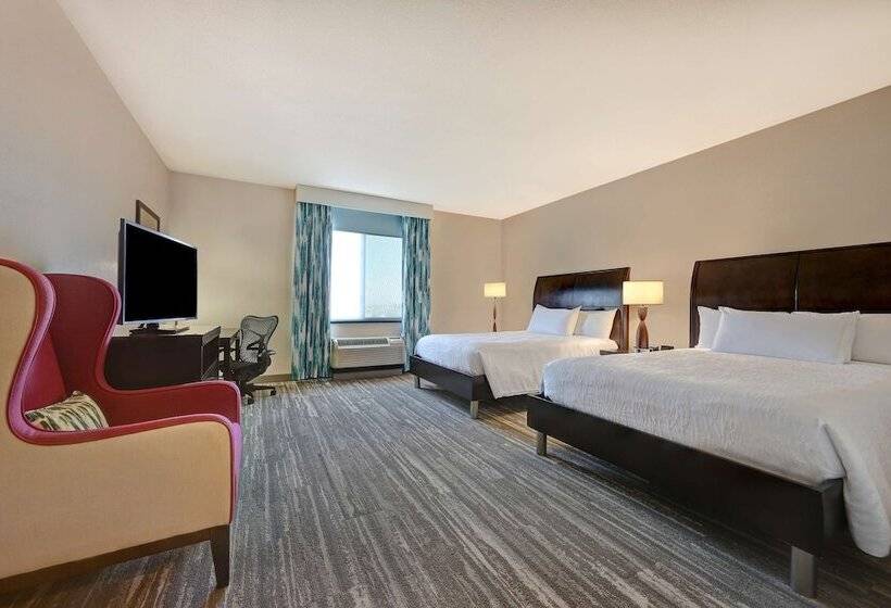 Номер Стандарт, Hilton Garden Inn San Bernardino