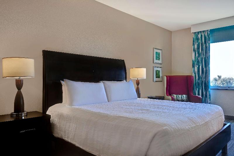 Стандартный Номер Кровать Кинг, Hilton Garden Inn San Bernardino