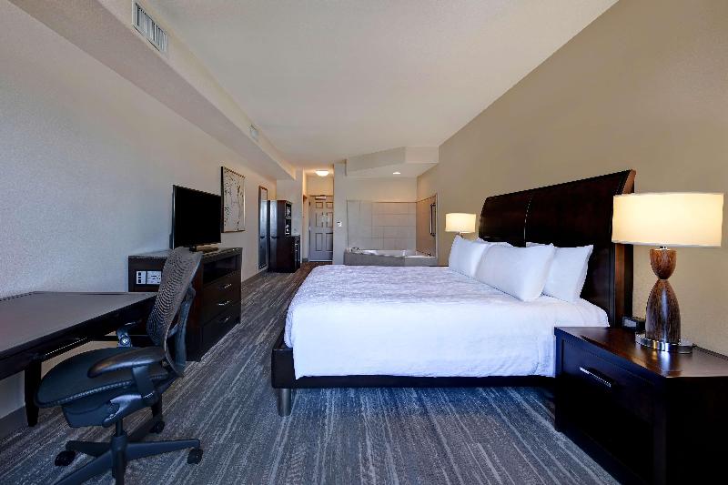 Стандартный Номер Кровать Кинг, Hilton Garden Inn San Bernardino
