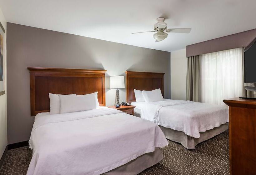 침실 2개 스위트, Homewood Suites By Hilton Birmingham South Inverness
